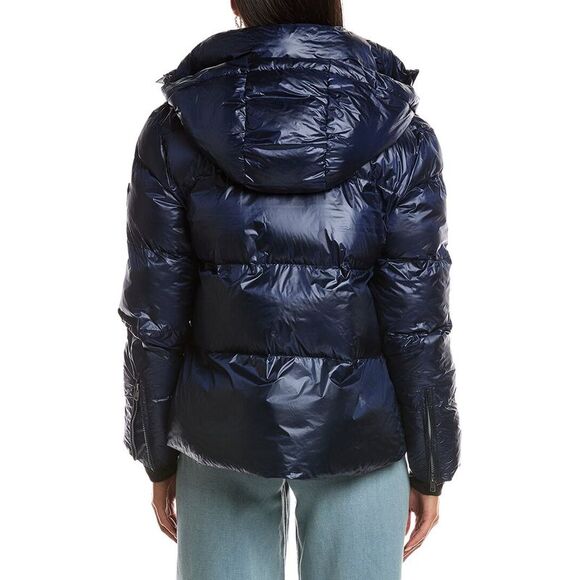 Skea WomensRevive Parka, Blue